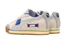 머스트잇(MUSTIT) - 푸마 X 아더 에러 로마 WHISPER WHITE/SURF THE WEB 370109-01