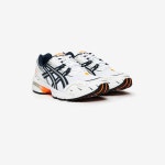 머스트잇(MUSTIT) - 아식스 젤-1090 화이트 우먼즈 미드나이트 1022A215-100 2차 리스탁 초저가 직배송