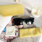 머스트잇(MUSTIT) - 구찌 웹 블랙 선글라스 GUCCI WEB SUNGLASSES 461699-J0758-1731