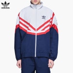 머스트잇(MUSTIT) - 아디다스 스포티브 남자 우븐 자켓 바람막이 EJ0947 EJ0948 봄 간절기 아우터 신학기 개강