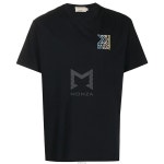 머스트잇(MUSTIT) - 20SS 메종키츠네 EM00158KJ0010/BK 티셔츠