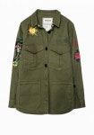 머스트잇(MUSTIT) - 쟈딕앤볼테르 17SS TACKL TATTOO 셔츠 -SFCD0501FKH