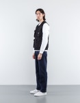 머스트잇(MUSTIT) - 스톤아일랜드 17FW G0636 질렛 베스트 - 6715G0636