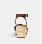 머스트잇(MUSTIT) - 코치 여자 힐 샌들 Piper Espadrille Heel g5134
