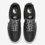 머스트잇(MUSTIT) - 나이키 에어포스 1 로우 07 LV8 NBA 검흰 남성 823511-007
