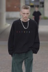 머스트잇(MUSTIT) - (국내발송) 고샤루브친스키 유로파 맨투맨 스웻셔츠 GOSHA RUBCHINSKIY EUROPA EBPONA SWEATSHIRT