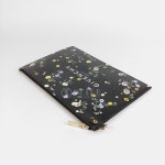 머스트잇(MUSTIT) - [스틸레/국내/당일배송] 지방시 19FW BB607V 코팅 캔버스 플로럴 프린트 클러치 백