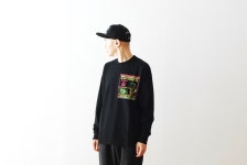 머스트잇(MUSTIT) - 카브엠트 C.E CIRCUMSTANCES 롱 슬리브 긴팔 티셔츠