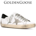 머스트잇(MUSTIT) - [폴리모다] 16 S/S 골든구스 *전사이즈* 슈퍼스타 화이트/블랙 G28MS590 W55