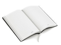 머스트잇(MUSTIT) - [당일]위너스애비뉴 몽블랑 113294 사피아노 #146 라인 노트(블랙