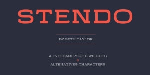 Stypeface « MyFonts