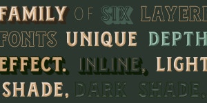 tag:font layer « MyFonts
