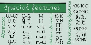 tag:Extended latin « MyFonts