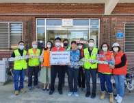 남양주시 진건읍 행복마을관리소, 경로당 동행파트너 사업 실시 < 경기... 내외일보 남양주시 진건읍 행복마을관리소, 경로당 동행파트너 사업 실시