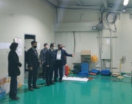 황규철 옥천군수, 산업·농공단지 기업체 방문... 소통 행보 < 충북 < 전국 < 기사본문 - 내외일보 황규철 옥천군수, 산업·농공단지 기업체 방문...... 