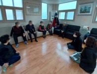 수원시 영통구 영통2동 ;한파대비 경로당 찾아 안부와 건강챙기기... 영통구 영통2동 ;한파대비 경로당 찾아 안부와 건강챙기기 프로젝트 추진