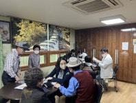 수원시 권선구 구운동, 찾아가는 경로당 건강교실 실시 < 경기 < 전국 < 기사본문 - 내외일보 수원시 권선구 구운동, 찾아가는 경로당 건강교실 실시