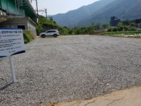 가평군 청평면 공영주차장 1,2구역 연내 완공한다 < 경기 < 전국 < 기사본문 - 내외일보 가평군 청평면 공영주차장 1,2구역 연내 완공한다
