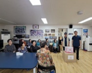 시흥시 정왕1동, 추석맞이 관내 경로당 위문품 전달 < 경기 < 전국 < 기사본문 - 내외일보 시흥시 정왕1동, 추석맞이 관내 경로당 위문품 전달
