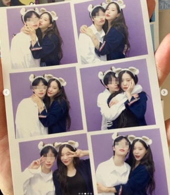 '양성애자' 걸그룹 멤버, 비연예인 여친과 '스킨십' 공개 < 정치사회·세계 < 뉴스 < 기사본문 - 내외일보 '양성애자' 걸그룹 멤버, 비연예인 여친과...
