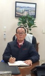 김광련 새한실리켐(주) 대표, 부안군 고향사랑기부금 500만원 기탁... 새한실리켐(주) 대표,  부안군 고향사랑기부금 500만원 기탁 - 내외일보