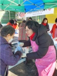 조수진 양천갑 당협위원장, 신목종합사회복지관 동지팥죽 행사 봉사... 양천갑 당협위원장, 신목종합사회복지관 동지팥죽 행사 봉사 - 내외일보