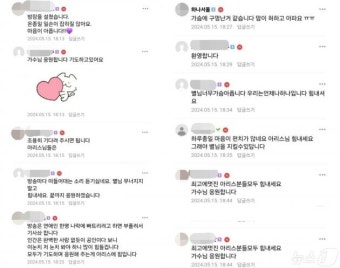 김호중 뺑소니도 응원하는 팬카페 '가관'...
