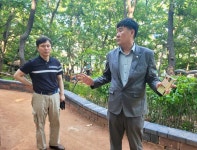 강서구의회 신찬호 의원, “봉제산근린공원 재정비로 주민 건강 증진 및 여가문화 향상 기대” < 서울 < 전국 < 기사본문 - 내외일보 강서구의회... 