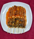 떡볶이 명인 한차남 2024 베트남 쌀국수 축제에 홍시뽀끼뽀끼밀키트 참여 …대한민국 매운맛 홍보 < 경제 < 뉴스 < 기사본문 - 내외일보... 