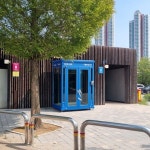 인천시설공단 청라호수공원, ‘냉온정수기’ 부스 설치 < 인천 < 전국 < 기사본문 - 내외일보 인천시설공단 청라호수공원, ‘냉온정수기’ 부스... 