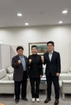 유정희 서울시의원,‘신림선 서울대벤처타운역 출입구 증설’ 관련 정무부시장과 간담회 가져 < 서울 < 전국 < 기사본문 - 내외일보 유정희... 