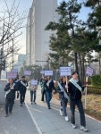 연수구, 개학기 주변 불법광고물 근절 캠페인 진행 < 인천 < 전국 < 기사본문 - 내외일보 연수구, 개학기 주변 불법광고물 근절 캠페인 진행 - 내외일보