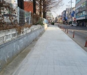 파주시, 보행환경 개선에 23억 원 투입 < 경기 < 전국 < 기사본문 - 내외일보 파주시, 보행환경 개선에 23억 원 투입 - 내외일보