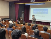 안산교육지원청 고잔고등학교, 진로 진학 학부모와 함께 고민하다... 안산교육지원청 고잔고등학교, 진로 진학 학부모와 함께 고민하다 - 내외일보
