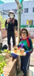 만수3동, 만수3동 경로당에 후원 식물(감나무, 다육식물) 전달 < 인천... 만수3동, 만수3동 경로당에 후원 식물(감나무, 다육식물) 전달 - 내외일보