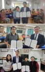 남촌도림동, 1사 1경로당 자매결연 협약 체결 < 인천 < 전국 < 기사본문 - 내외일보 남촌도림동, 1사 1경로당 자매결연 협약 체결 - 내외일보