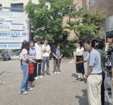 수원시 팔달구 우만2동 행정복지센터, 자체 소방훈련 실시 < 경기 < 전국 < 기사본문 - 내외일보 수원시 팔달구 우만2동 행정복지센터, 자체... 