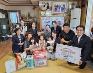 고창군, 공음면·고창읍 출산가정 축하방문.. < 전주/전북 < 전국 < 기사본문 - 내외일보 고창군, 공음면·고창읍 출산가정 축하방문.. - 내외일보