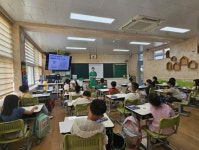 속초교육도서관, 2025년 마음 성장 도서관 학교 성료 < 강원 < 전국 < 기사본문 - 내외일보 속초교육도서관, 2025년 마음 성장 도서관 학교 성료... 