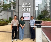 원주 이지더원 어반포레 아파트, 제19호 금연아파트 지정 < 강원 < 전국 < 기사본문 - 내외일보 원주 이지더원 어반포레 아파트, 제19호... 