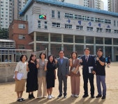 인천시의회 한민수 의원, 구월중학교 교육환경 점검 < 인천 < 전국... 내외일보 인천시의회 한민수 의원, 구월중학교 교육환경 점검 - 내외일보