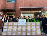 의정부시 신곡2동, 삼성래미안진흥아파트 봉사단 사랑의 김장나눔으로 지역 이웃에 온기 전달 < 경기 < 전국 < 기사본문 - 내외일보 의정부시... 