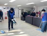 중구 ‘동인천동 1사1경로당 자매결연’ ㈜해피C·T, 인현동 경로당 환경 개선 < 인천 < 전국 < 기사본문 - 내외일보 중구 ‘동인천동 1사1경로당... 