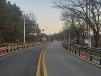 성남시, 청계산로 1.9㎞ 구간 도로 안전시설물 설치 < 경기 < 전국... 내외일보 성남시, 청계산로 1.9㎞ 구간 도로 안전시설물 설치 - 내외일보