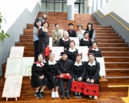 횡성소망이룸학교 졸업식 배움의 꽃을 피우다~ 성인문해교육 학력인정 이수 졸업식 < 강원 < 전국 < 기사본문 - 내외일보 횡성소망이룸학교 졸업식... 