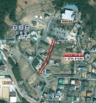 계룡 엄사리 도시계획도로 개설 추진 < 충남 < 전국 < 기사본문 - 내외일보 계룡 엄사리 도시계획도로 개설 추진 - 내외일보