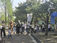 안산시, 화랑유원지서 국공립어린이집 가족 1,400명 걷기 행사 < 경기 < 전국 < 기사본문 - 내외일보 안산시, 화랑유원지서 국공립어린이집... 