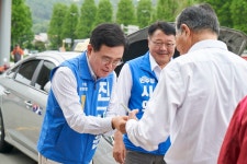 진교훈 강서구청장 후보, 개인택시조합 강서지부 간담회… “운수종사자 처우 개선이 곧 시민 안전” < 서울 < 전국 < 기사본문 - 내외일보 진교훈...