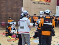 미추홀구보건소, 소방서와 함께 다수 사상자 발생 대비 ‘구급 대응 훈련’ 실시 < 인천 < 전국 < 기사본문 - 내외일보 미추홀구보건소, 소방서와... 
