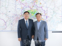 조상호 세종시장 당선인 “충청U대회 성공 위해 충청권 공동 대응” < 세종 < 전국 < 기사본문 - 내외일보 조상호 세종시장 당선인 “충청U대회... 
